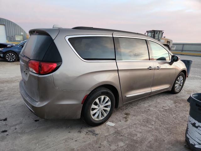 2C4RC1BG2HR536013 - 2017 CHRYSLER PACIFICA TOURING L SILVER photo 3