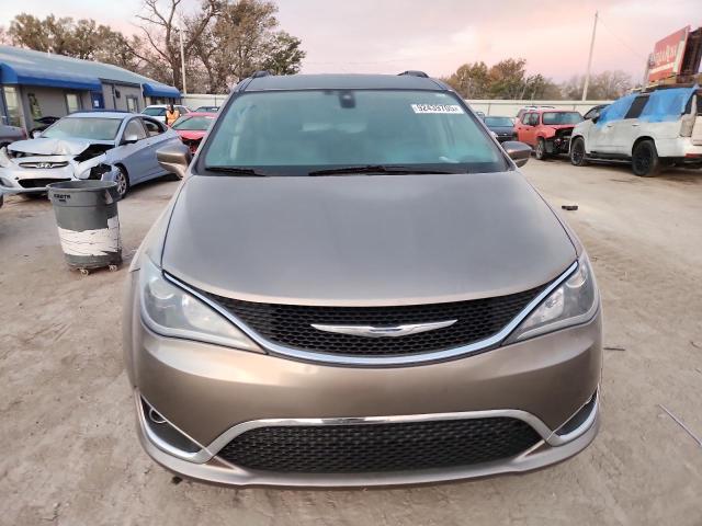 2C4RC1BG2HR536013 - 2017 CHRYSLER PACIFICA TOURING L SILVER photo 5