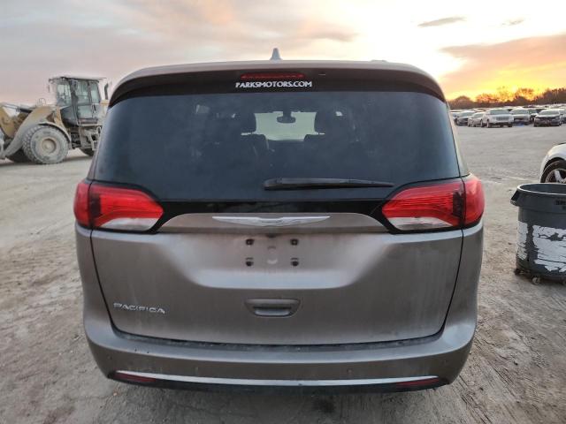 2C4RC1BG2HR536013 - 2017 CHRYSLER PACIFICA TOURING L SILVER photo 6