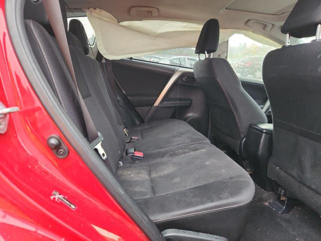 JTMRFREVXDD010810 - 2013 TOYOTA RAV4 XLE 红色 照片 11