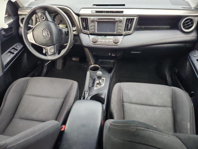 JTMRFREVXDD010810 - 2013 TOYOTA RAV4 XLE 红色 照片 8