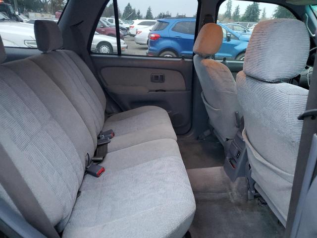 JT3HN86R5Y0264680 - 2000 TOYOTA 4RUNNER SR5 BLACK photo 11