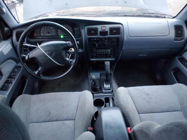 JT3HN86R5Y0264680 - 2000 TOYOTA 4RUNNER SR5 BLACK photo 8