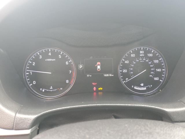 KMHGN4JE6FU039593 - 2015 HYUNDAI GENESIS 3.8L SILVER photo 9