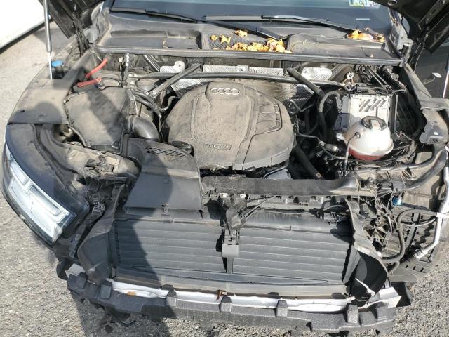 WA1BNAFY5J2099220 - 2018 AUDI Q5 PREMIUM PLUS BLACK photo 11