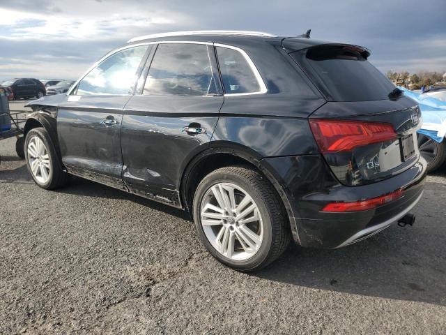 WA1BNAFY5J2099220 - 2018 AUDI Q5 PREMIUM PLUS BLACK photo 2