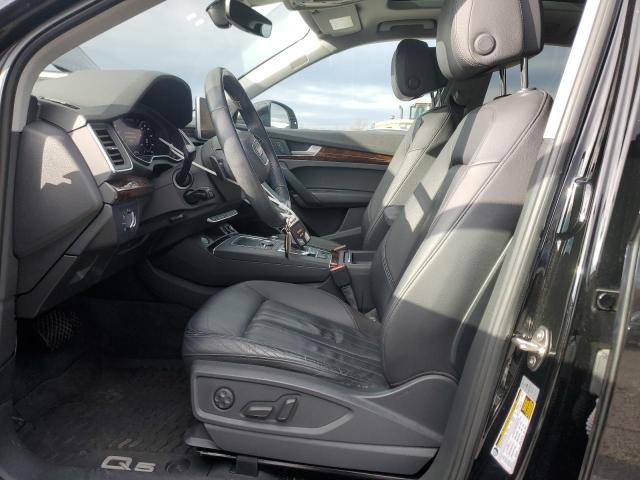 WA1BNAFY5J2099220 - 2018 AUDI Q5 PREMIUM PLUS BLACK photo 7
