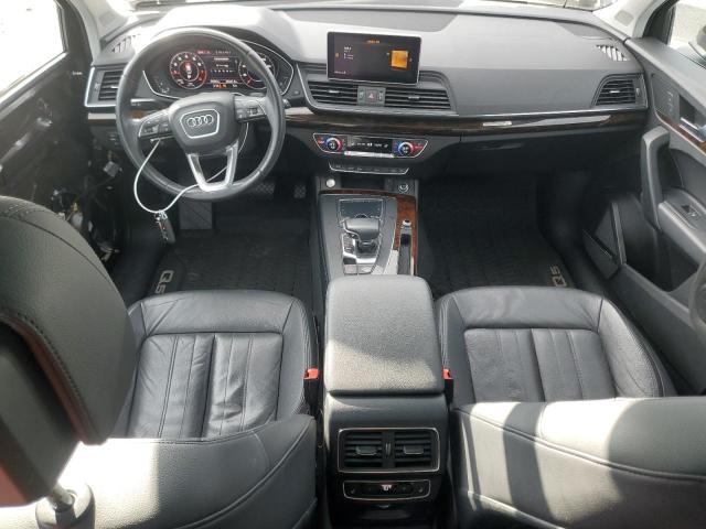 WA1BNAFY5J2099220 - 2018 AUDI Q5 PREMIUM PLUS BLACK photo 8