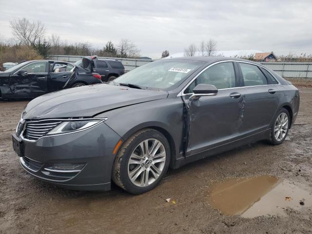 2015 LINCOLN MKZ, 