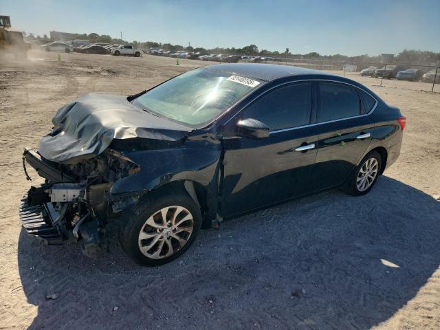 2019 NISSAN SENTRA S, 