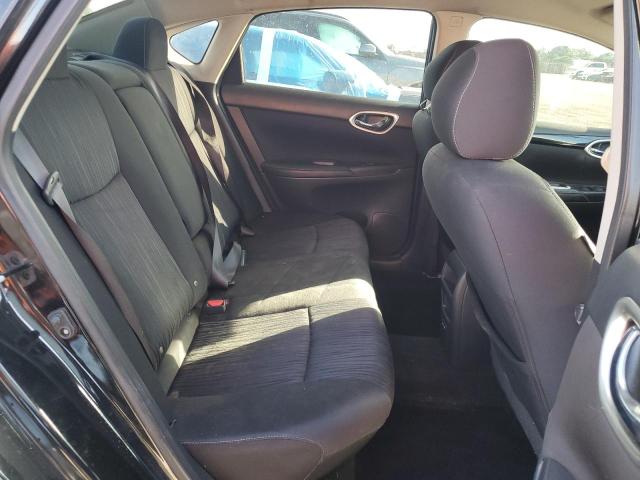 3N1AB7AP8KL606464 - 2019 NISSAN SENTRA S 黑色 照片 10