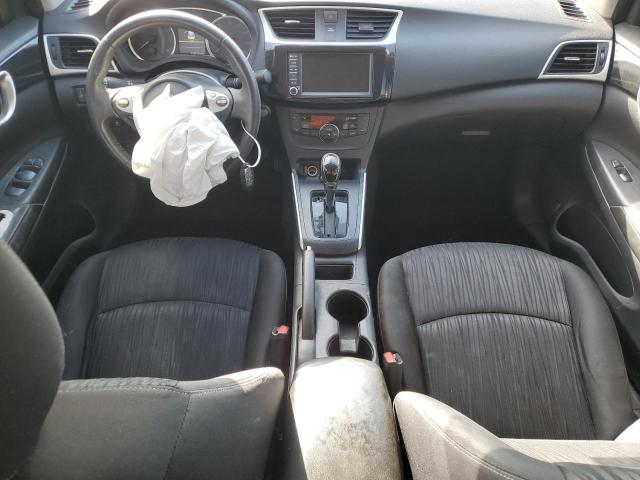 3N1AB7AP8KL606464 - 2019 NISSAN SENTRA S 黑色 照片 8