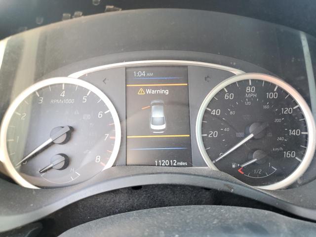 3N1AB7AP8KL606464 - 2019 NISSAN SENTRA S 黑色 照片 9