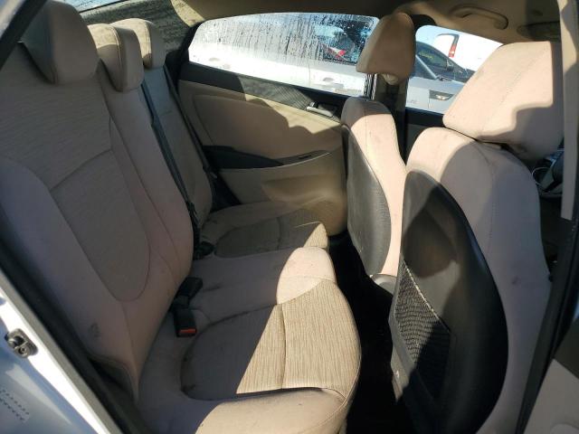 KMHCT4AE1HU361629 - 2017 HYUNDAI ACCENT SE 白色 照片 10