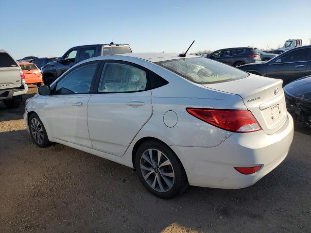 KMHCT4AE1HU361629 - 2017 HYUNDAI ACCENT SE 白色 照片 2