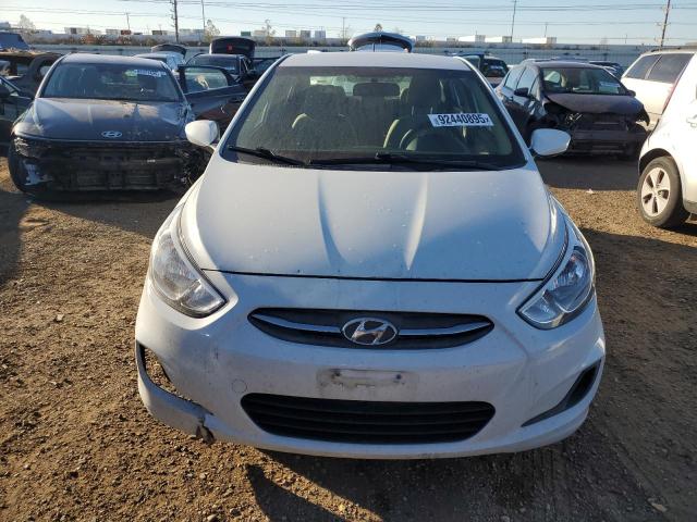 KMHCT4AE1HU361629 - 2017 HYUNDAI ACCENT SE 白色 照片 5