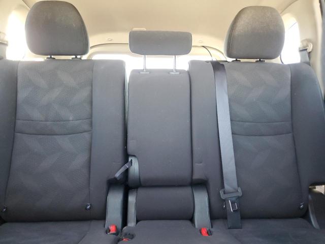 KNMAT2MT0GP656521 - 2016 NISSAN ROGUE S 蓝色 照片 10