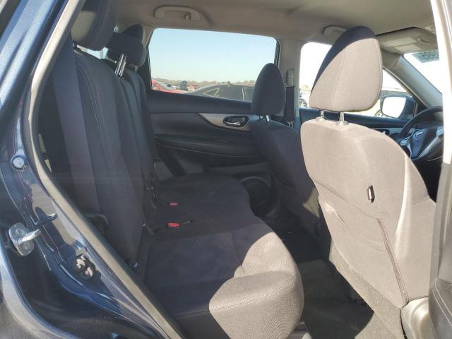 KNMAT2MT0GP656521 - 2016 NISSAN ROGUE S 蓝色 照片 11