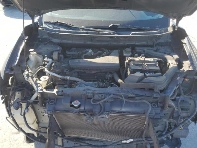 KNMAT2MT0GP656521 - 2016 NISSAN ROGUE S 蓝色 照片 12