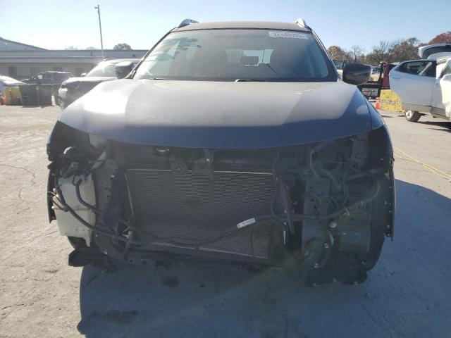 KNMAT2MT0GP656521 - 2016 NISSAN ROGUE S 蓝色 照片 5