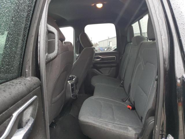 1C6SRFBT4NN332260 - 2022 RAM 1500 BIG HORN/LONE STAR BLACK photo 10