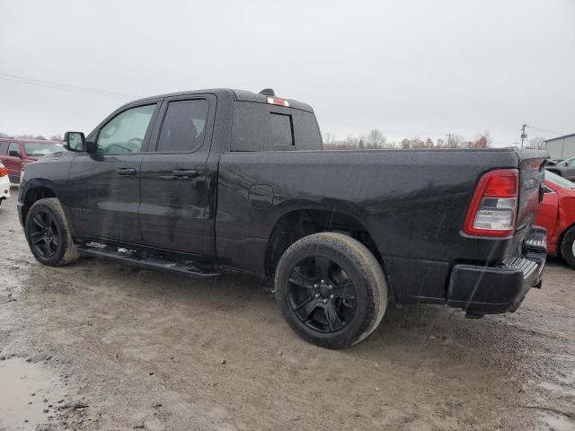 1C6SRFBT4NN332260 - 2022 RAM 1500 BIG HORN/LONE STAR BLACK photo 2