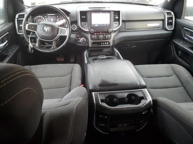 1C6SRFBT4NN332260 - 2022 RAM 1500 BIG HORN/LONE STAR BLACK photo 8