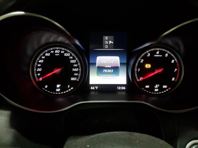 55SWF4KB2GU176816 - 2016 MERCEDES-BENZ C 300 4MATIC SILVER photo 9