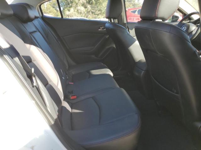 JM1BM1X78G1305000 - 2016 MAZDA 3 GRAND TOURING أبيض صورة 10