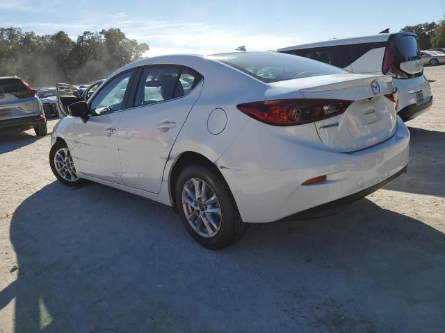 JM1BM1X78G1305000 - 2016 MAZDA 3 GRAND TOURING أبيض صورة 2