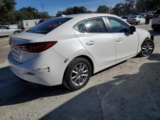 JM1BM1X78G1305000 - 2016 MAZDA 3 GRAND TOURING أبيض صورة 3