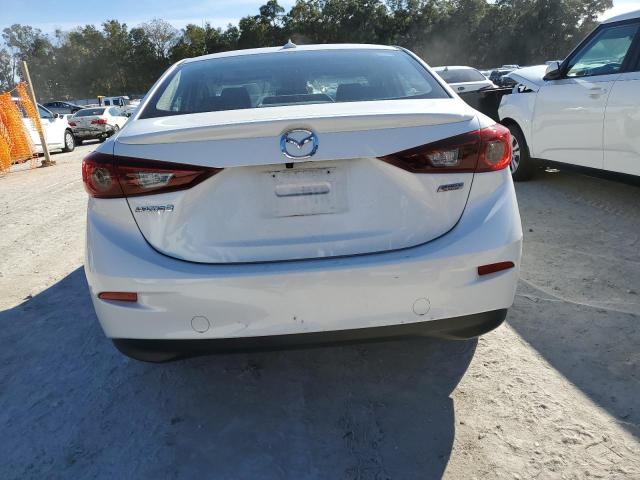 JM1BM1X78G1305000 - 2016 MAZDA 3 GRAND TOURING أبيض صورة 6