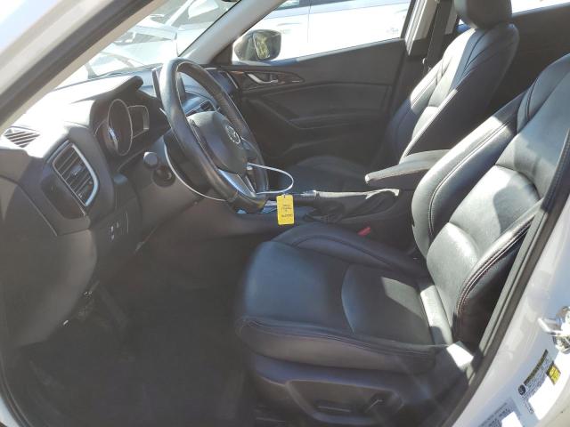 JM1BM1X78G1305000 - 2016 MAZDA 3 GRAND TOURING أبيض صورة 7