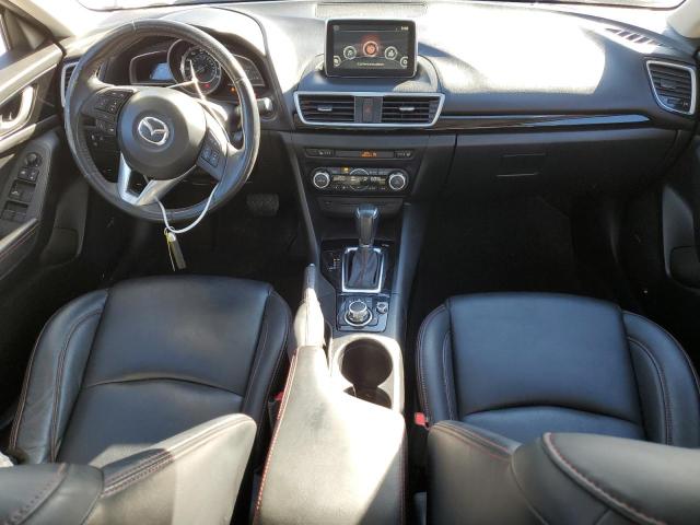 JM1BM1X78G1305000 - 2016 MAZDA 3 GRAND TOURING أبيض صورة 8