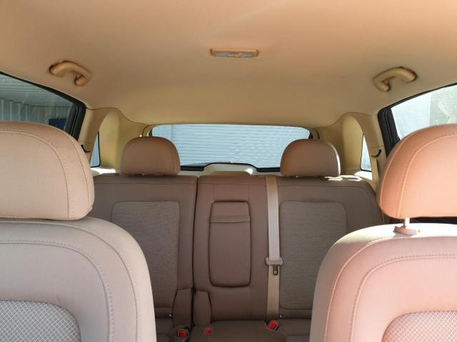 3GSCL53708S669369 - 2008 SATURN VUE XR ORANGE photo 10