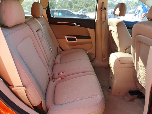 3GSCL53708S669369 - 2008 SATURN VUE XR ORANGE photo 11