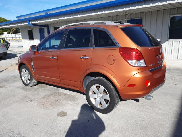 3GSCL53708S669369 - 2008 SATURN VUE XR ORANGE photo 2