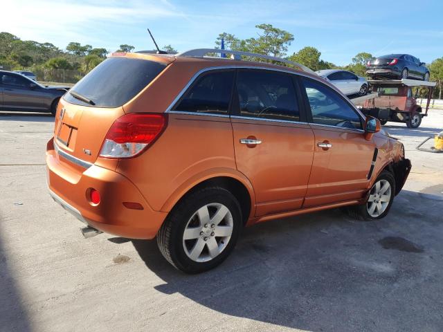 3GSCL53708S669369 - 2008 SATURN VUE XR ORANGE photo 3