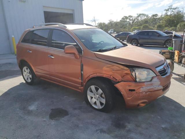 3GSCL53708S669369 - 2008 SATURN VUE XR ORANGE photo 4