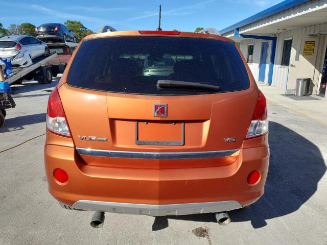 3GSCL53708S669369 - 2008 SATURN VUE XR ORANGE photo 6