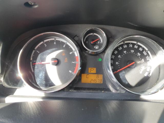 3GSCL53708S669369 - 2008 SATURN VUE XR ORANGE photo 9