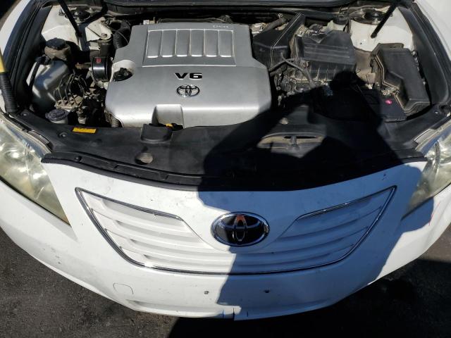 JTNBK46K483035598 - 2008 TOYOTA CAMRY LE 白色 照片 11