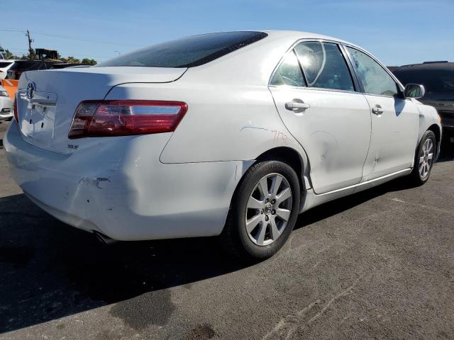 JTNBK46K483035598 - 2008 TOYOTA CAMRY LE 白色 照片 3