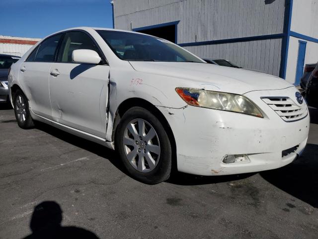 JTNBK46K483035598 - 2008 TOYOTA CAMRY LE 白色 照片 4