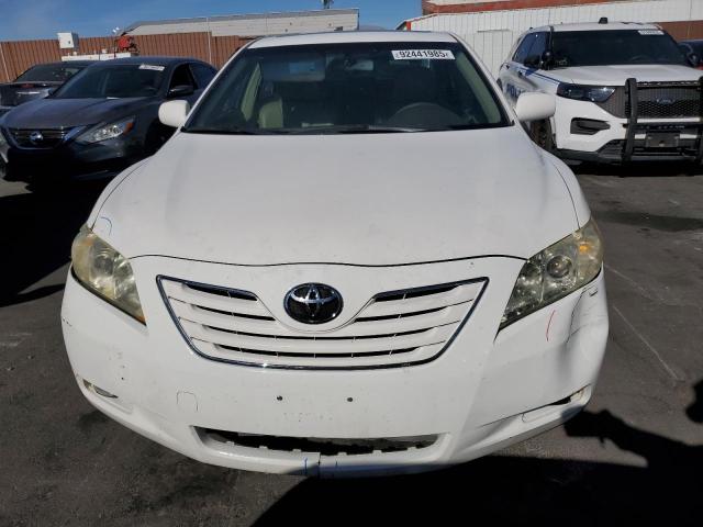 JTNBK46K483035598 - 2008 TOYOTA CAMRY LE 白色 照片 5