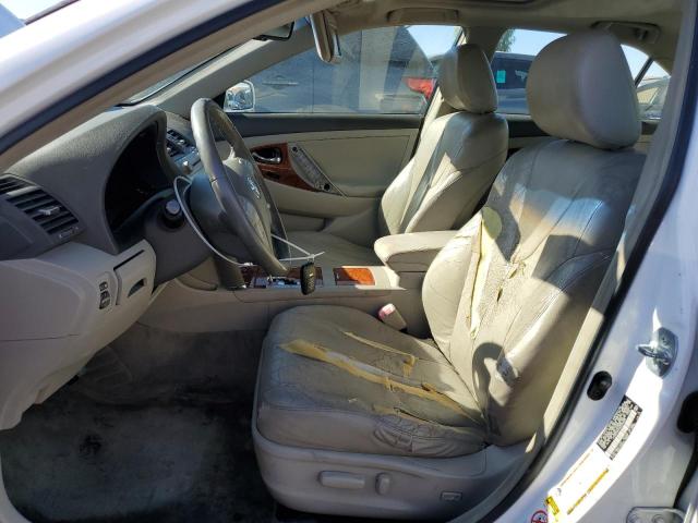 JTNBK46K483035598 - 2008 TOYOTA CAMRY LE 白色 照片 7