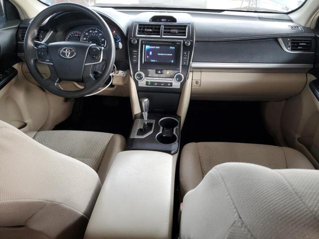 4T4BF1FK6DR304472 - 2013 TOYOTA CAMRY L ლურჯი ფოტო 8