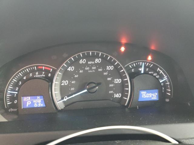 4T4BF1FK6DR304472 - 2013 TOYOTA CAMRY L ლურჯი ფოტო 9