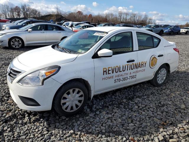 2019 NISSAN VERSA S, 