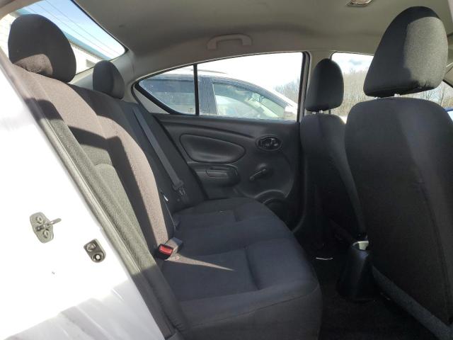 3N1CN7APXKL824891 - 2019 NISSAN VERSA S 白色 照片 10